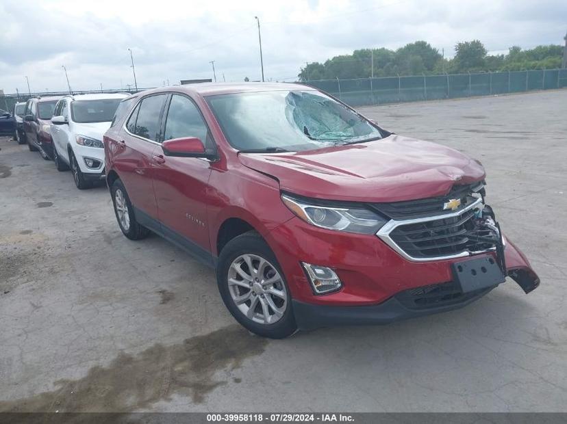 CHEVROLET EQUINOX