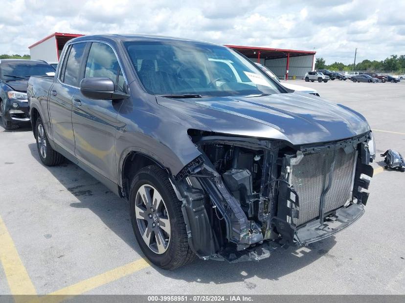 HONDA RIDGELINE