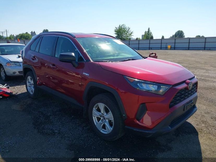 TOYOTA RAV 4