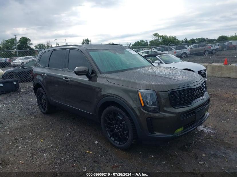 KIA TELLURIDE