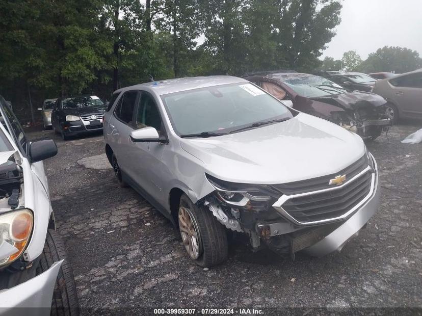 CHEVROLET EQUINOX