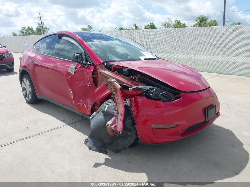 TESLA MODEL Y