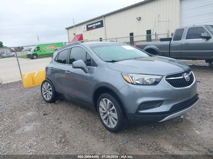 BUICK ENCORE