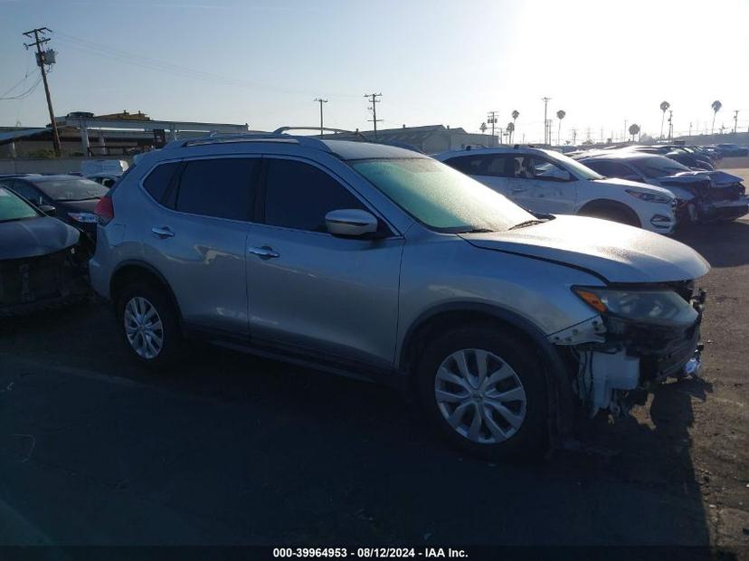 NISSAN ROGUE