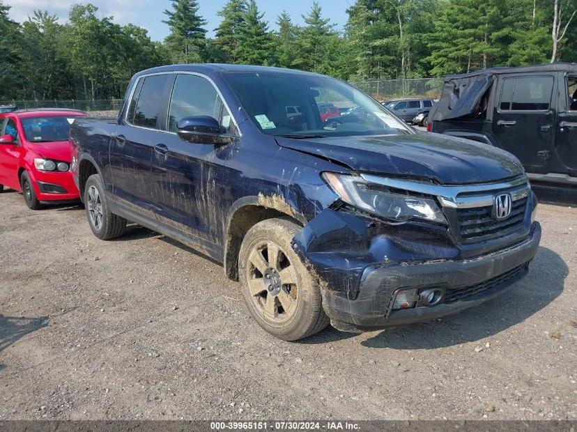 HONDA RIDGELINE