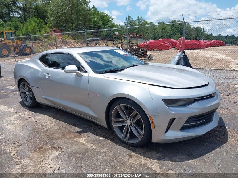 CHEVROLET CAMARO