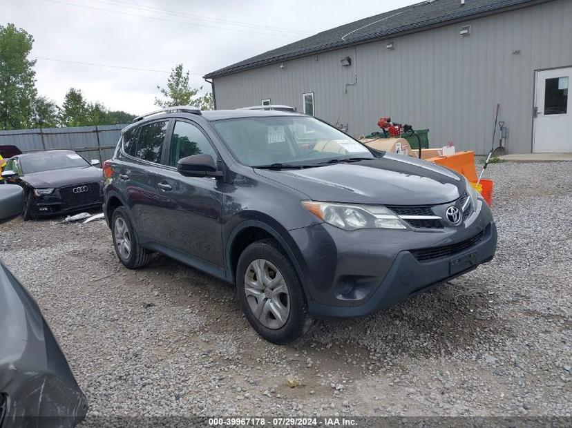 TOYOTA RAV 4