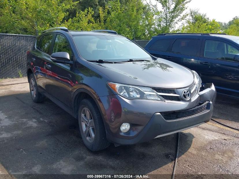 TOYOTA RAV 4