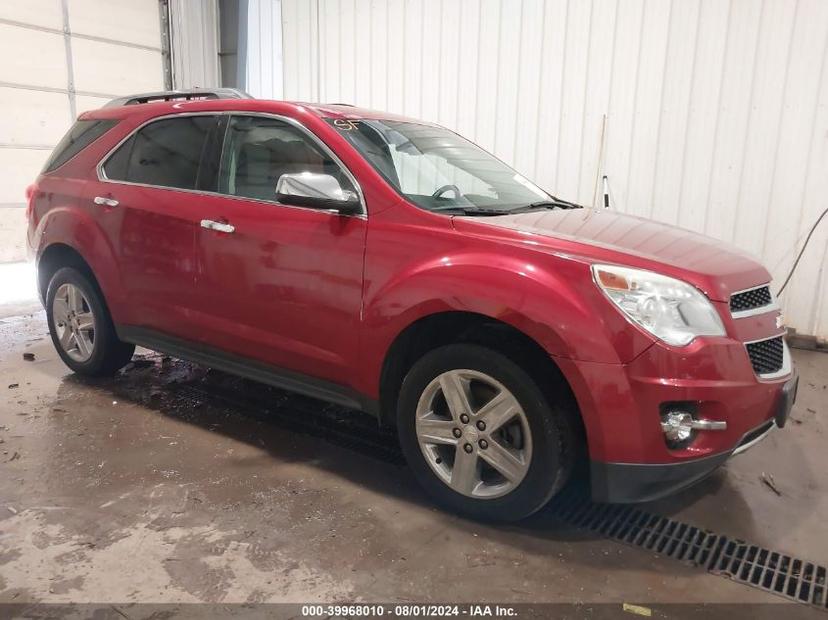 CHEVROLET EQUINOX