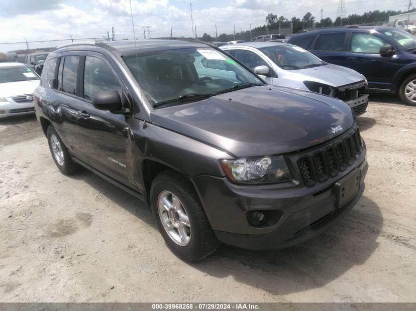 JEEP COMPASS