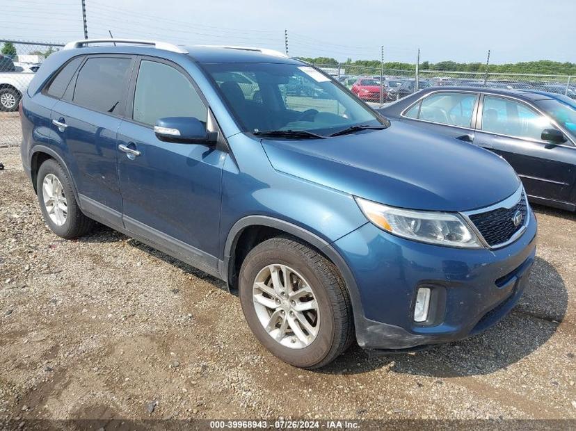 KIA SORENTO