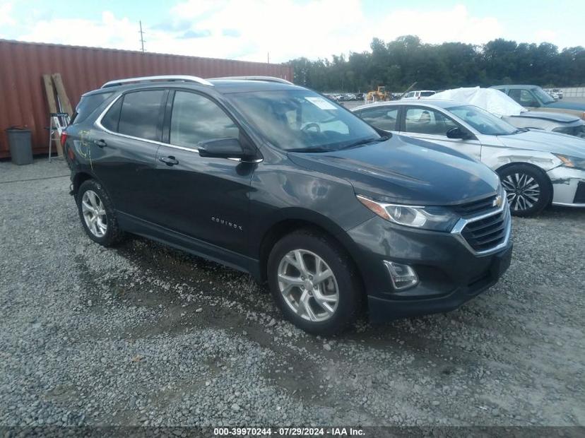 CHEVROLET EQUINOX