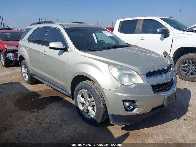 CHEVROLET EQUINOX