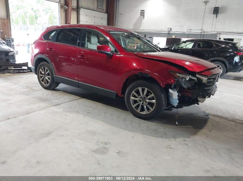 MAZDA CX-9