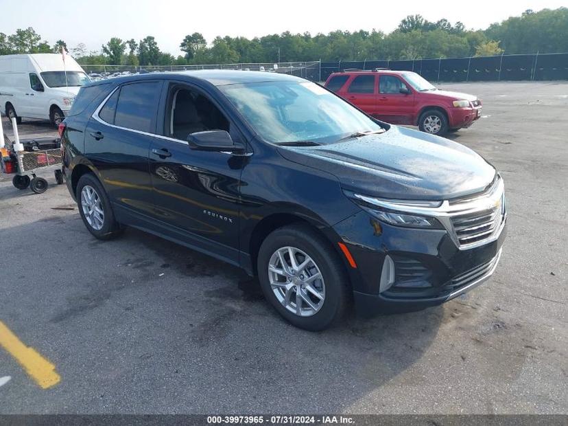 CHEVROLET EQUINOX