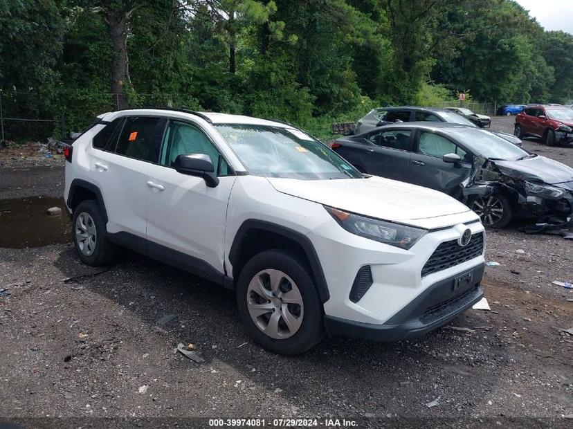 TOYOTA RAV 4