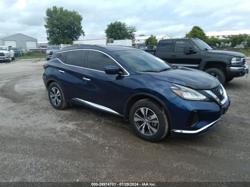 NISSAN MURANO