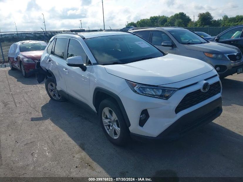 TOYOTA RAV 4