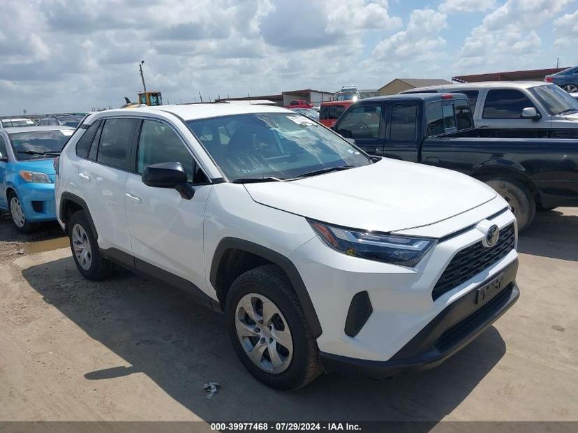 TOYOTA RAV 4