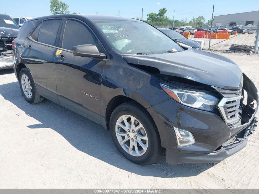 CHEVROLET EQUINOX