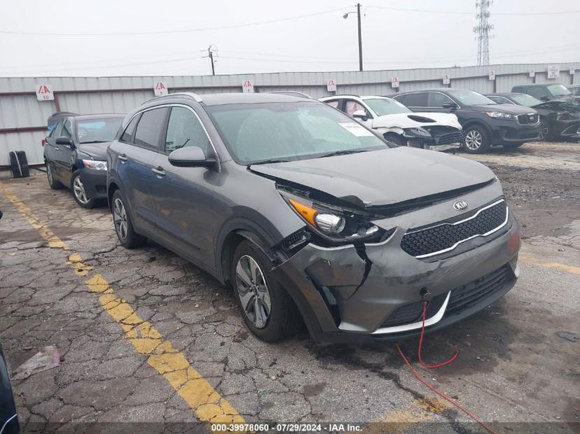 KIA NIRO