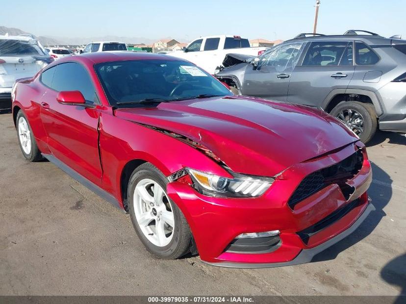 FORD MUSTANG