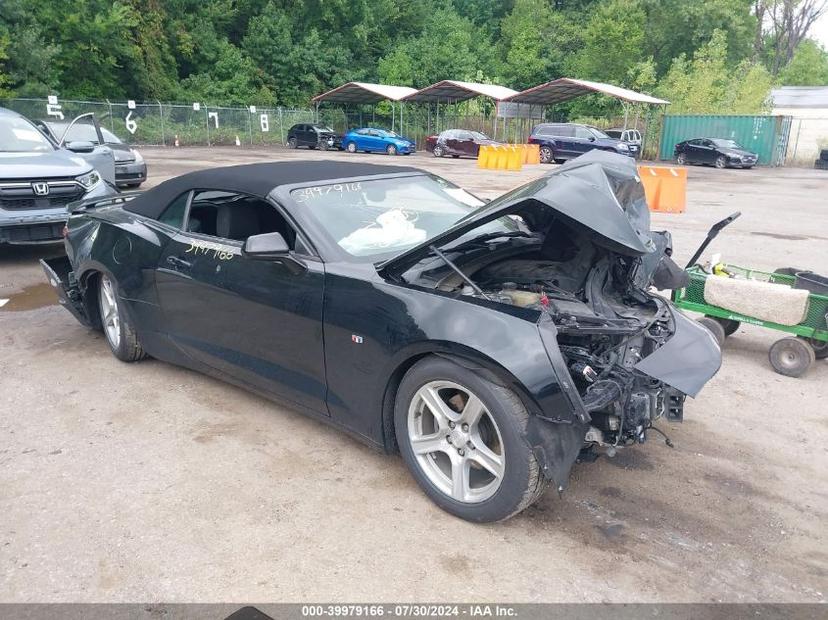 CHEVROLET CAMARO