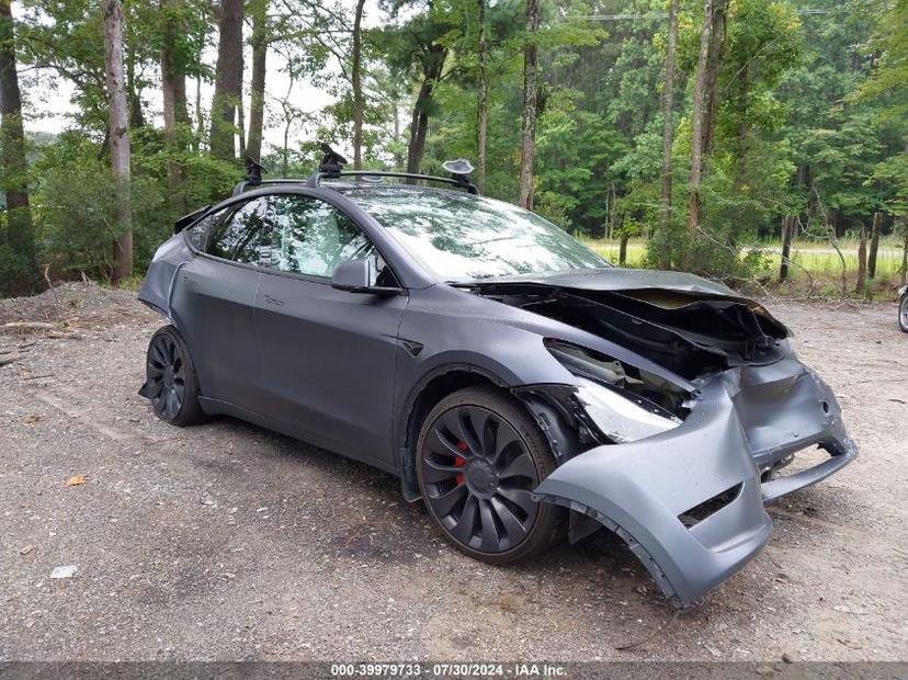 TESLA MODEL Y