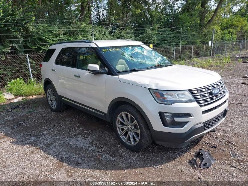 FORD EXPLORER