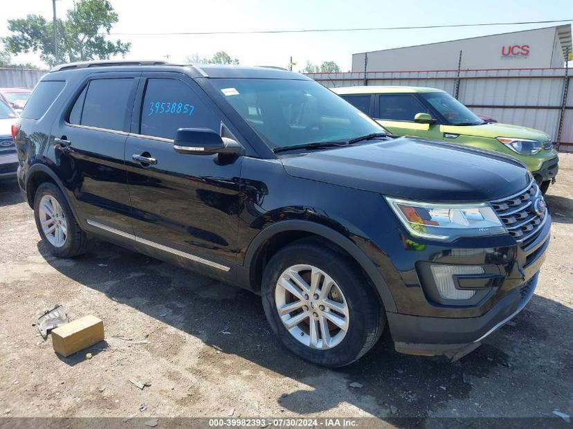 FORD EXPLORER