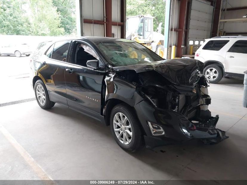 CHEVROLET EQUINOX