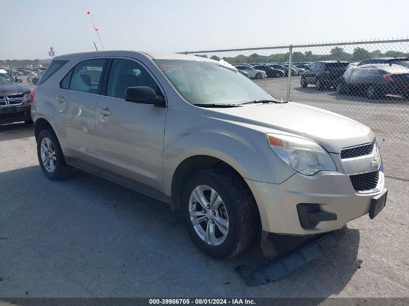 CHEVROLET EQUINOX