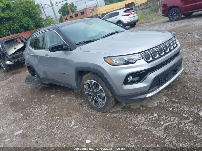 JEEP COMPASS