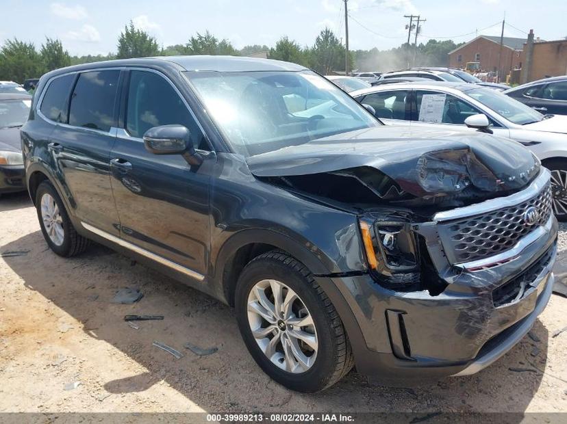 KIA TELLURIDE