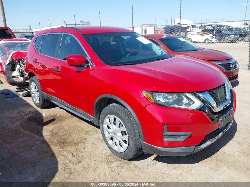 NISSAN ROGUE