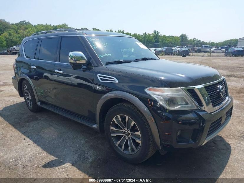 NISSAN ARMADA