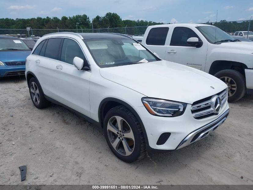 MERCEDES-BENZ GLC