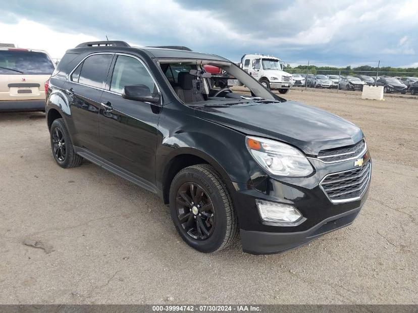 CHEVROLET EQUINOX