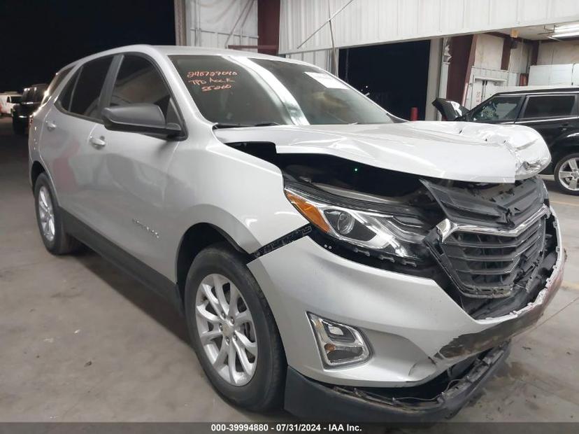 CHEVROLET EQUINOX