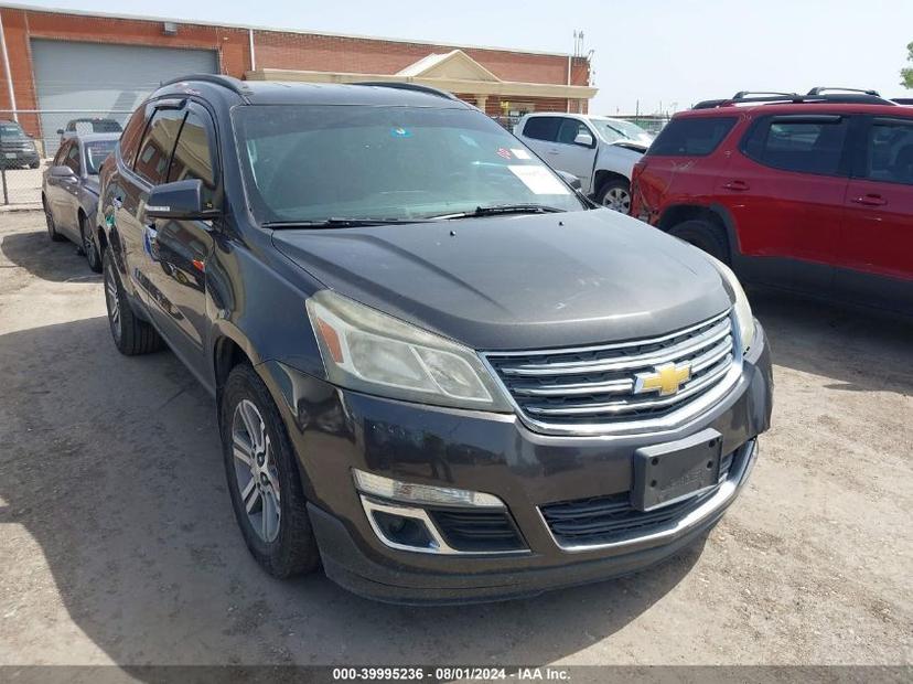 CHEVROLET TRAVERSE