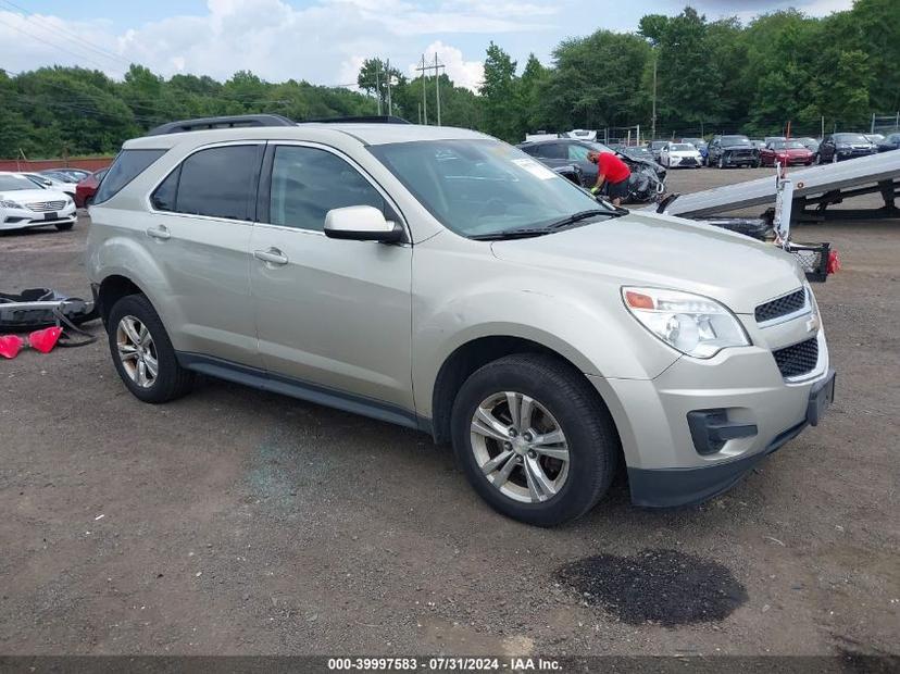 CHEVROLET EQUINOX