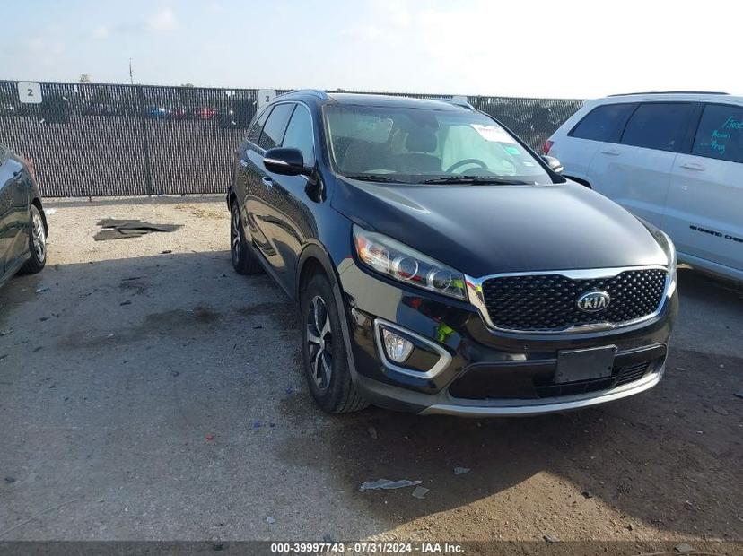 KIA SORENTO