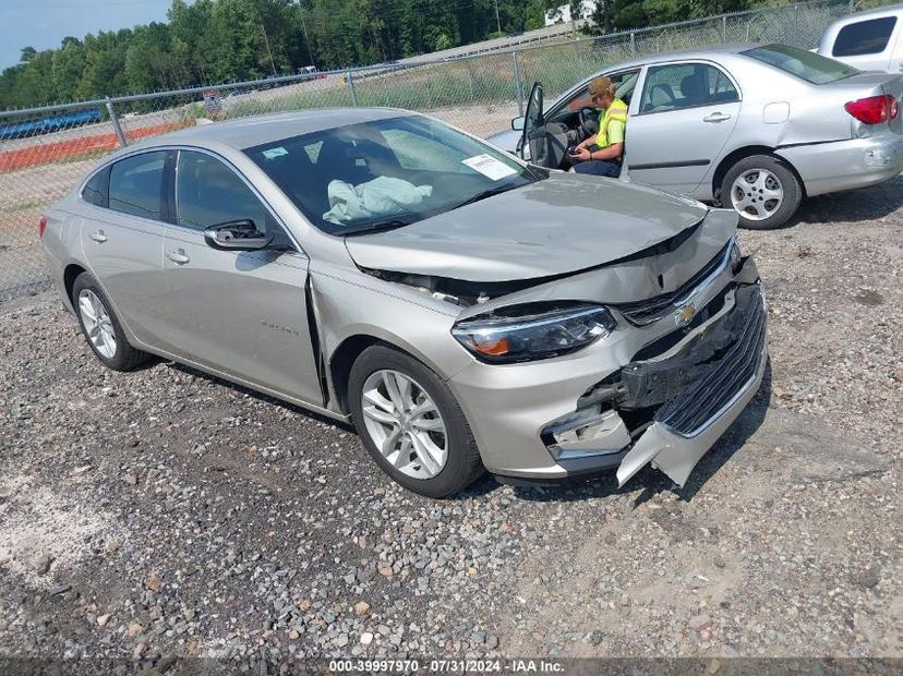 CHEVROLET MALIBU