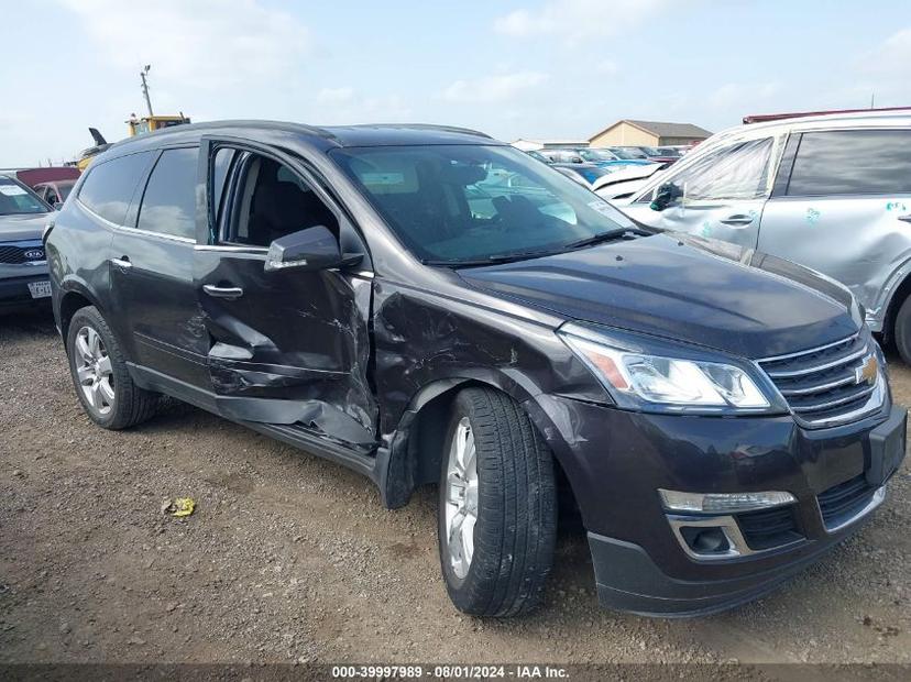 CHEVROLET TRAVERSE