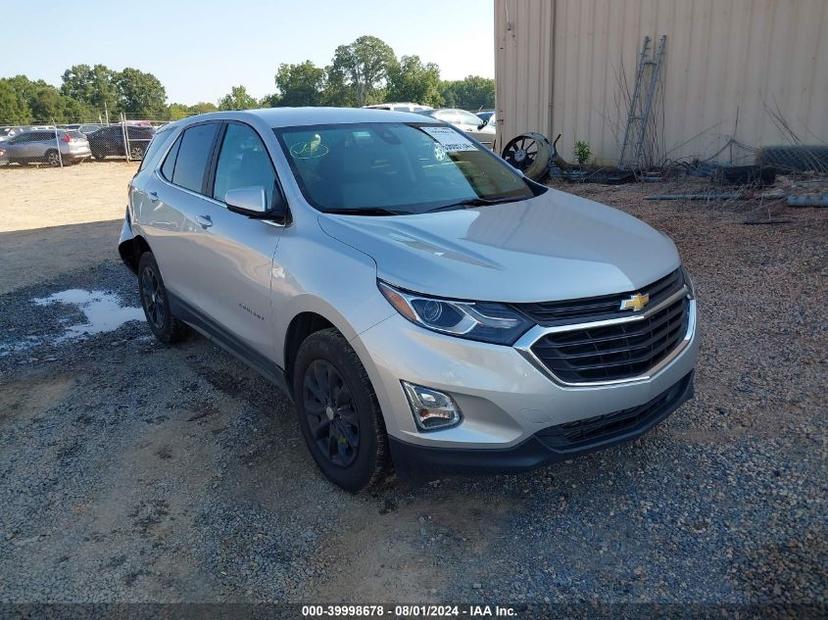 CHEVROLET EQUINOX