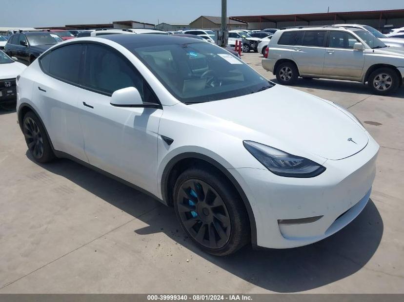 TESLA MODEL Y