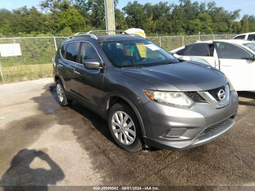 NISSAN ROGUE