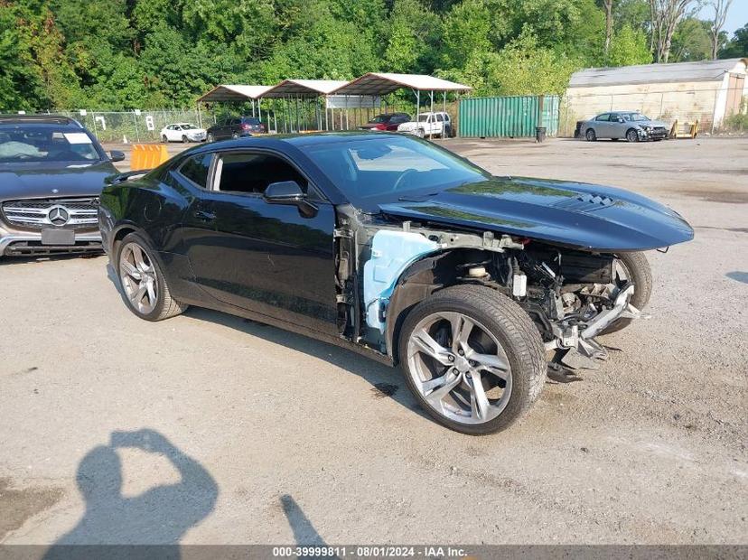 CHEVROLET CAMARO