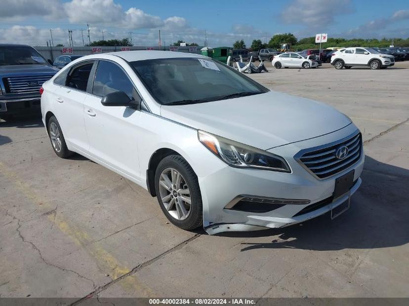 HYUNDAI SONATA