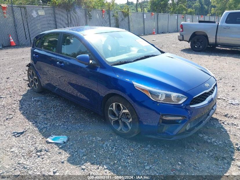 KIA FORTE